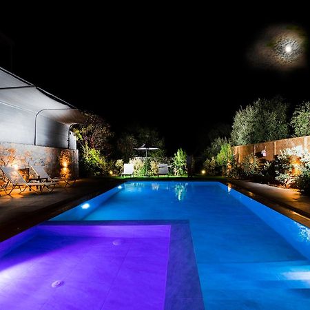 Villa Casa Regno à Agia  Extérieur photo
