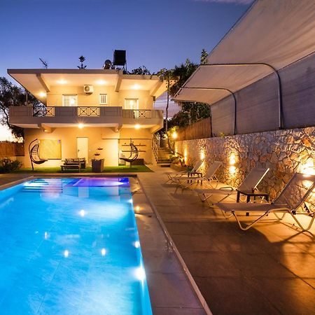 Villa Casa Regno à Agia  Extérieur photo
