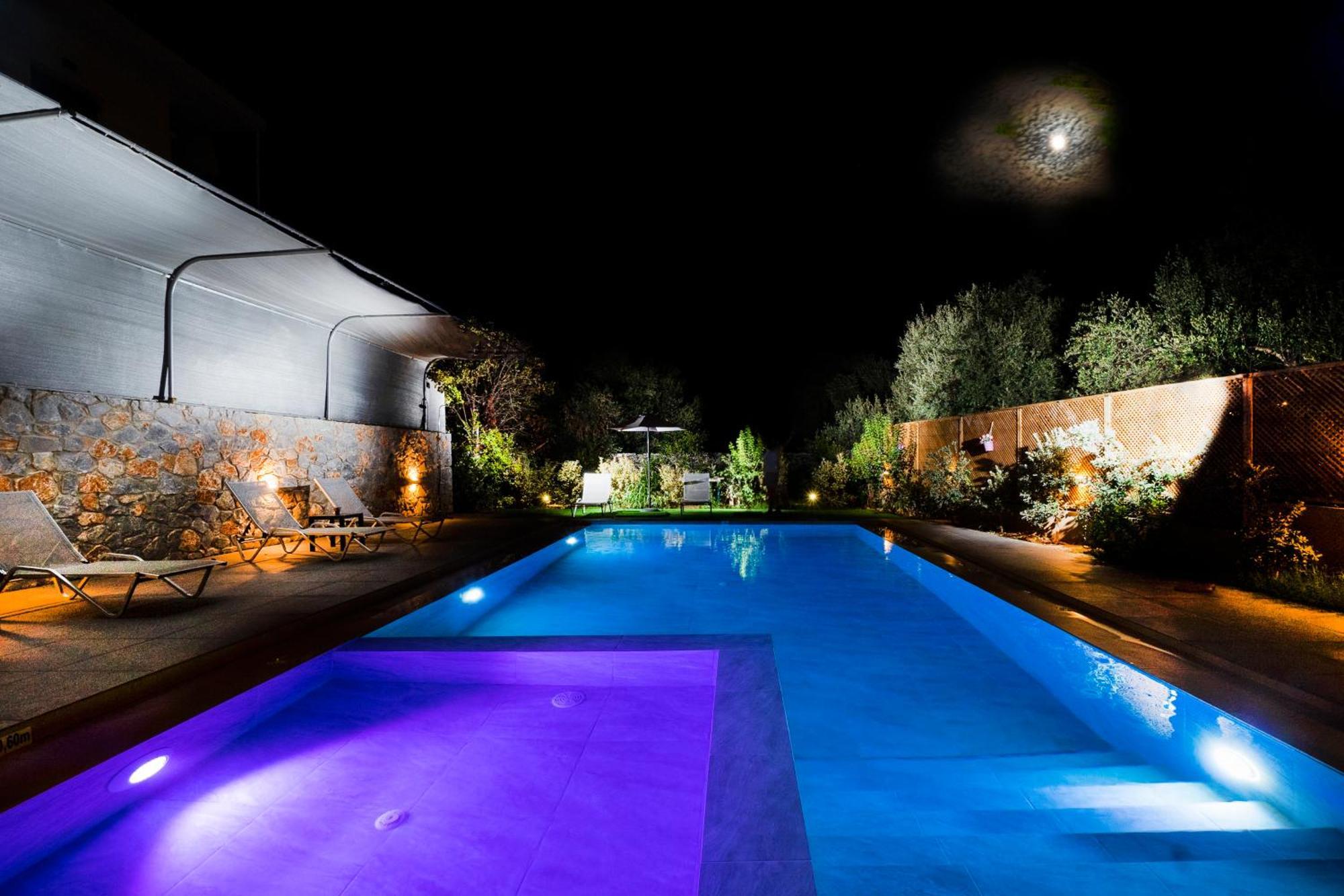 Villa Casa Regno à Agia  Extérieur photo