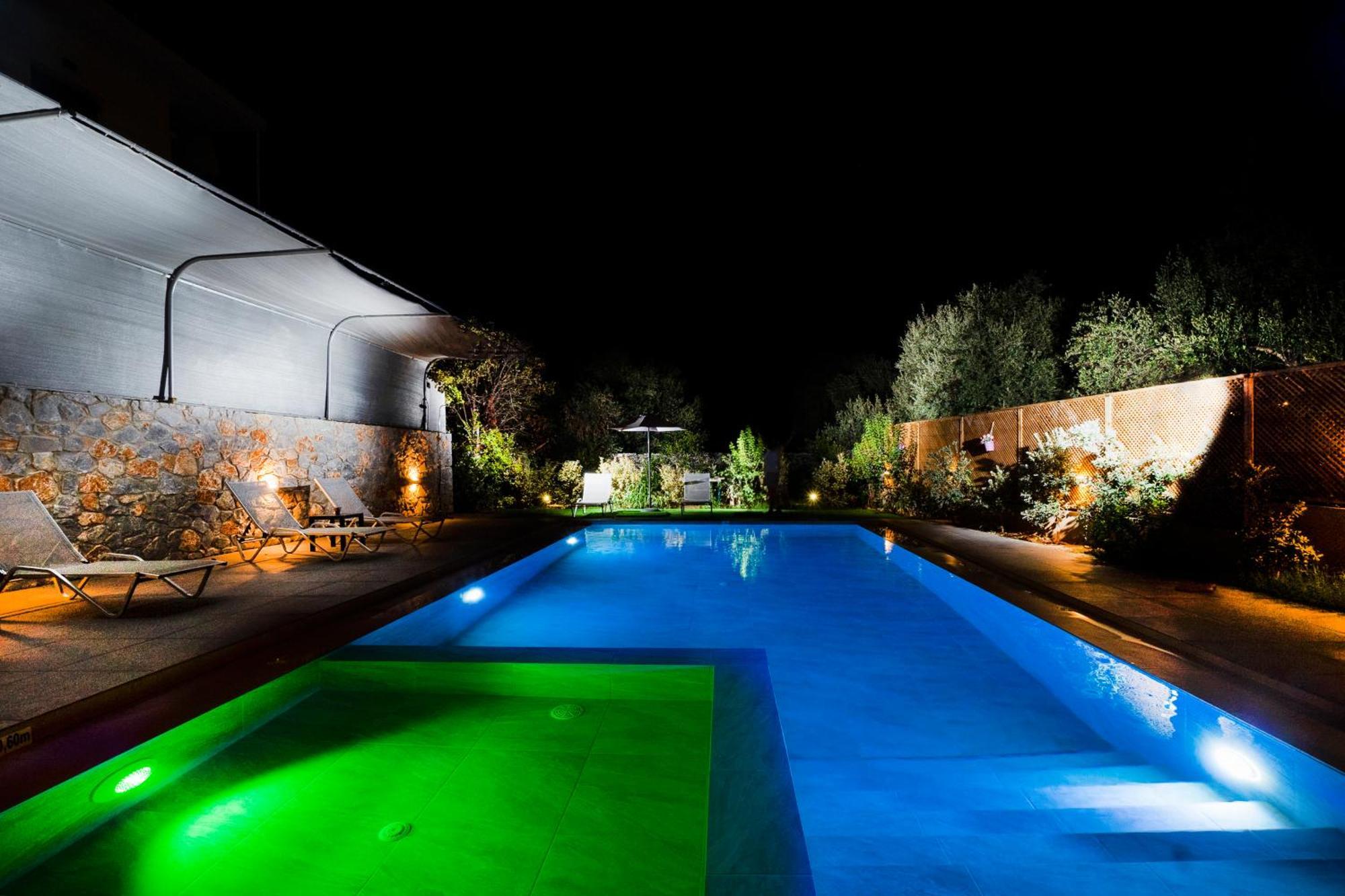 Villa Casa Regno à Agia  Extérieur photo