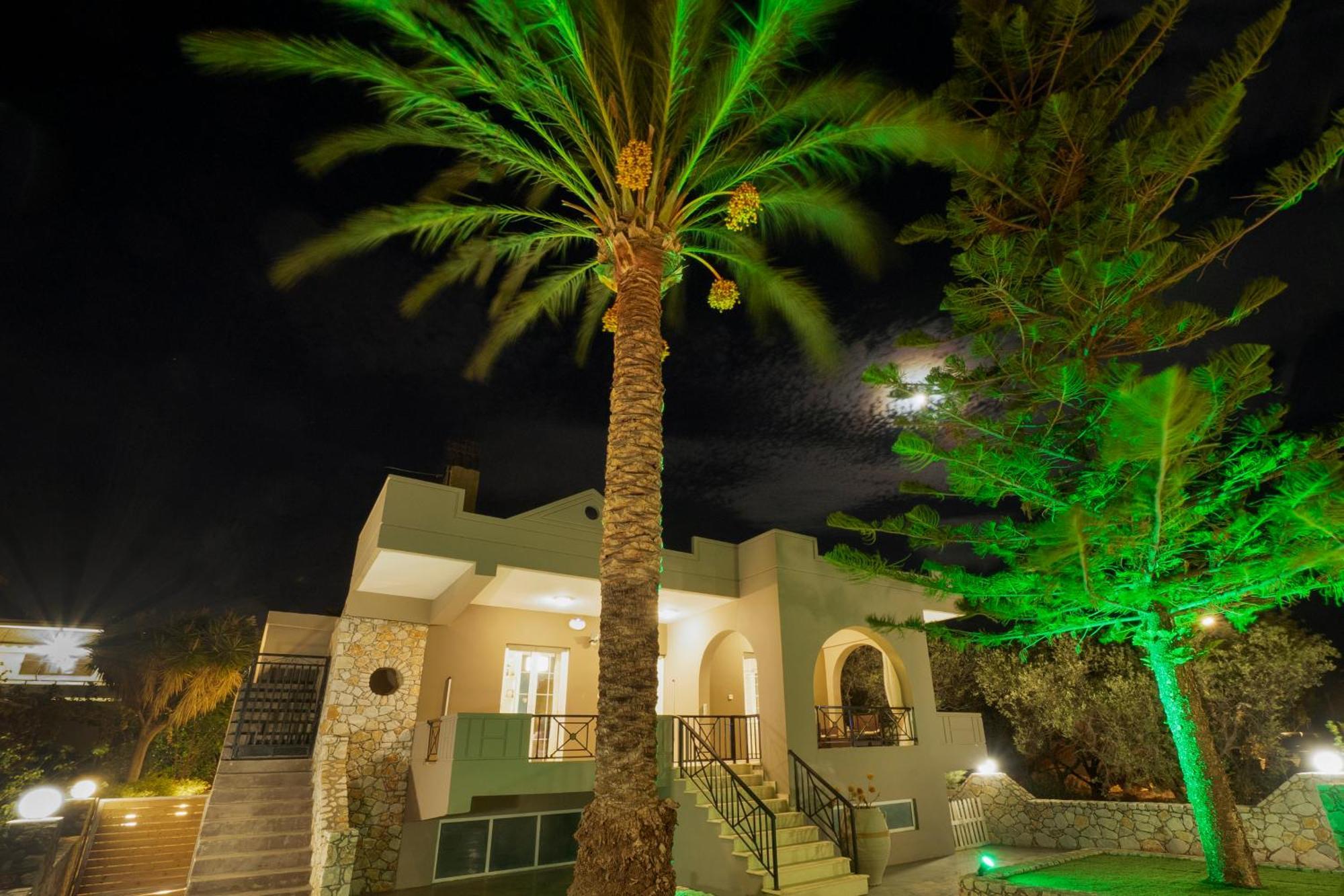 Villa Casa Regno à Agia  Extérieur photo