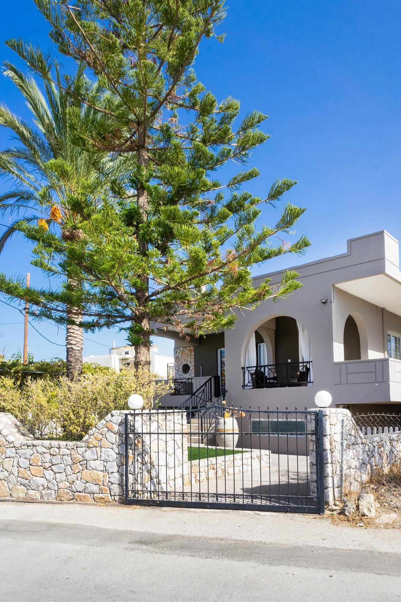 Villa Casa Regno à Agia  Extérieur photo