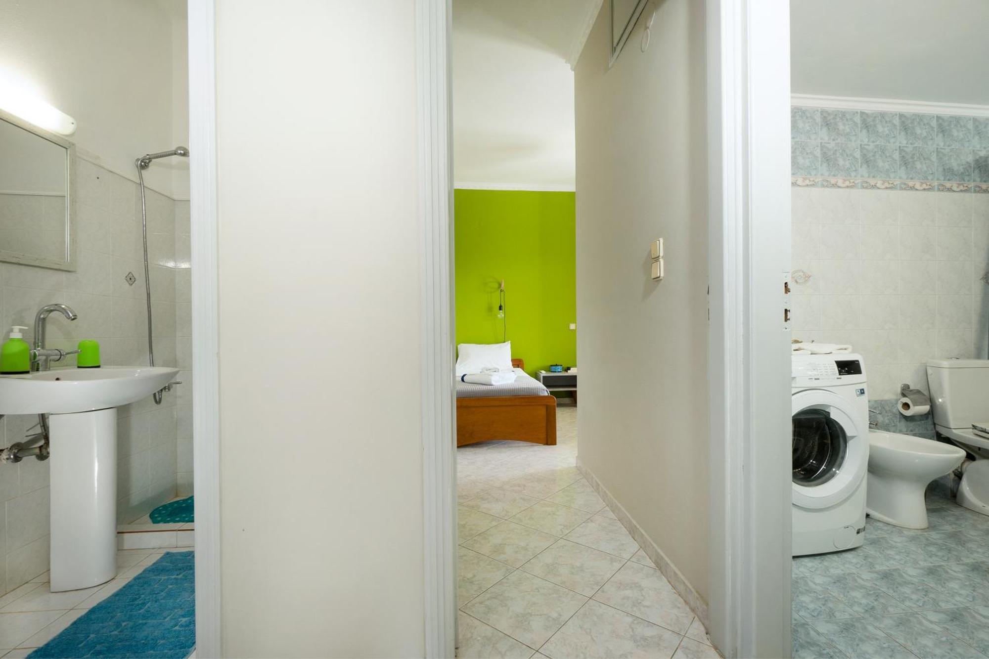 Villa Casa Regno à Agia  Extérieur photo