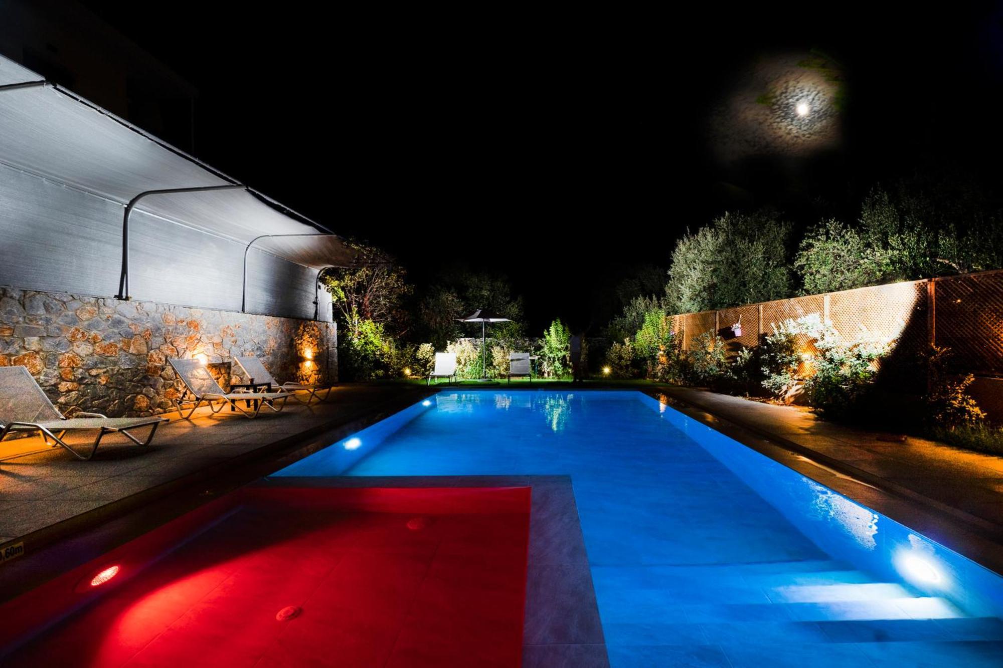 Villa Casa Regno à Agia  Extérieur photo