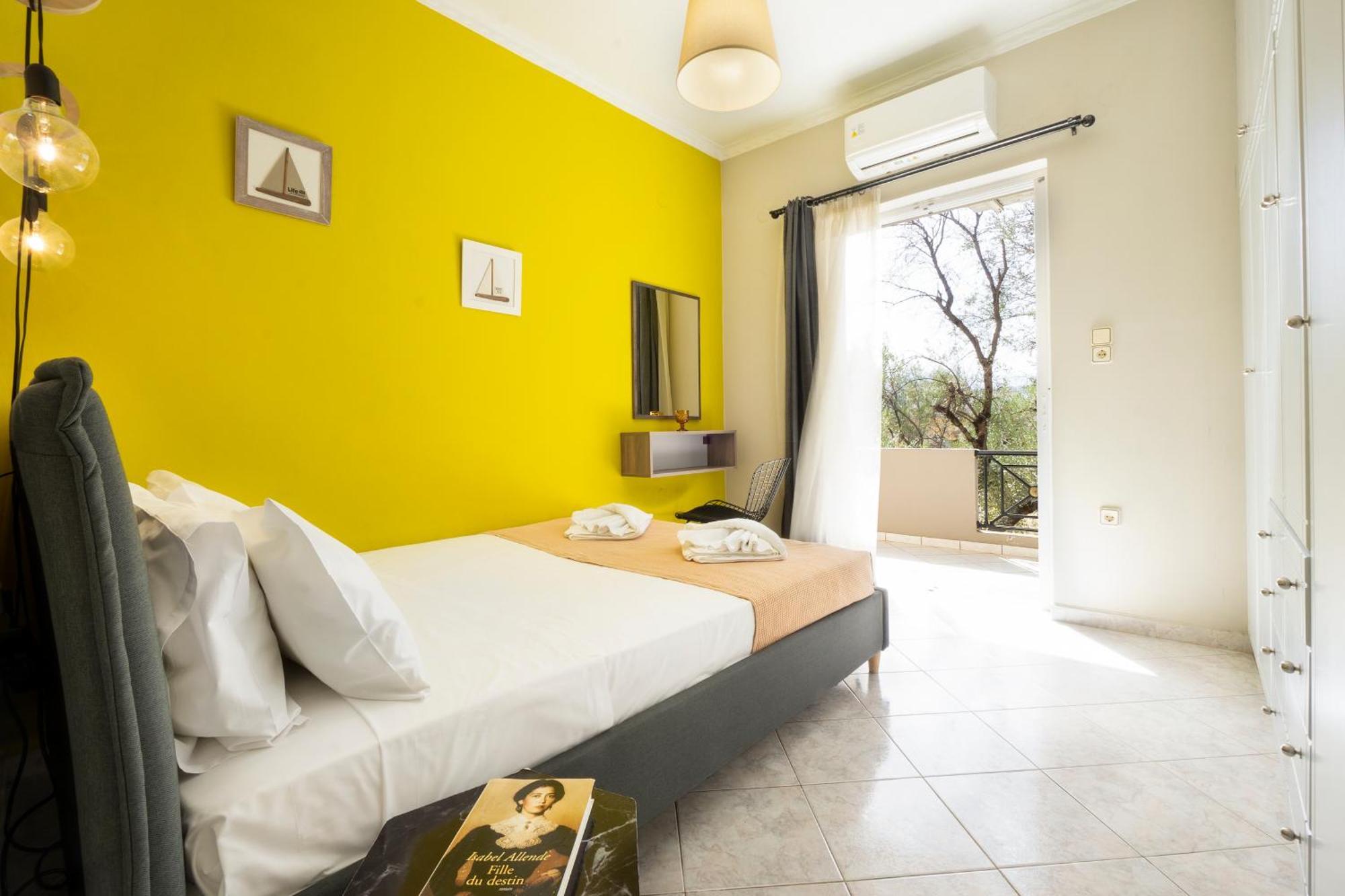 Villa Casa Regno à Agia  Extérieur photo